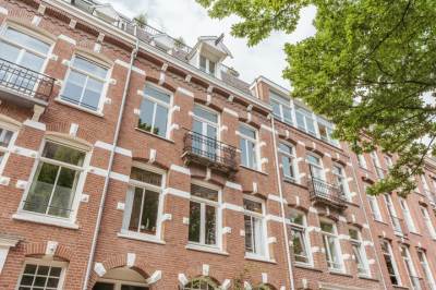 Woning Cornelis Anthoniszstraat 232 Amsterdam