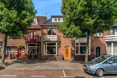 Woning Snelliusstraat 18 IJmuiden
