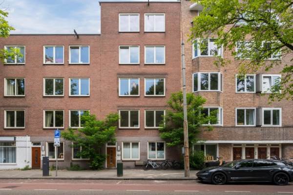 Woning Churchill-laan 12 Amsterdam