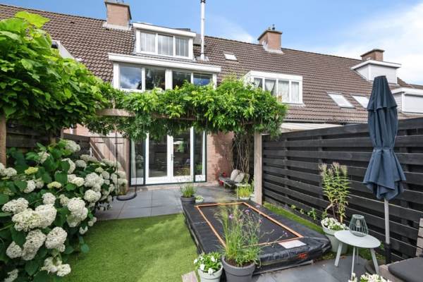 Woning Beatrixplantsoen 68 Heemstede