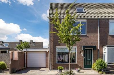 Woning Kortenaerstraat 1 Rijnsburg