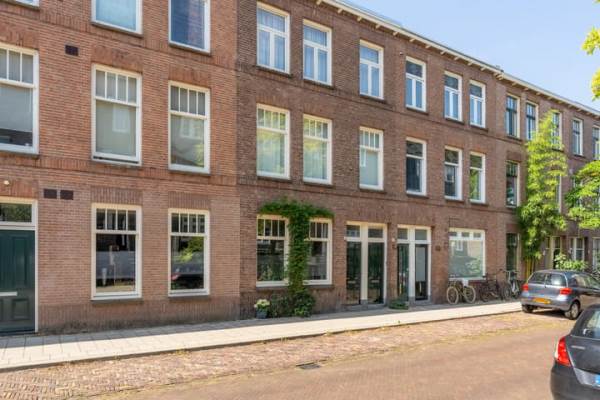 Woning Admiraal van Gentstraat 20 Utrecht