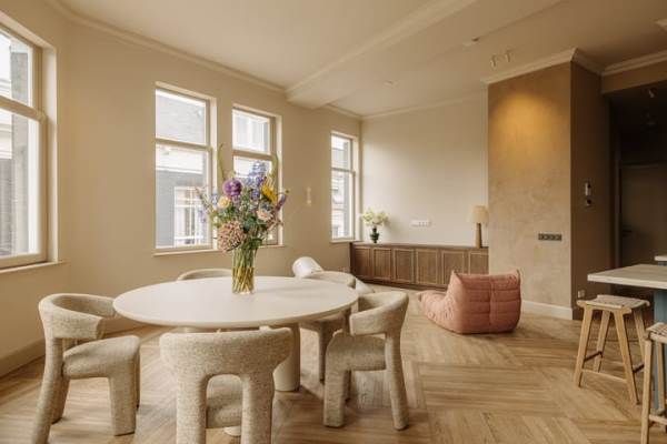 Woning Nieuwe Spiegelstraat 26A Amsterdam