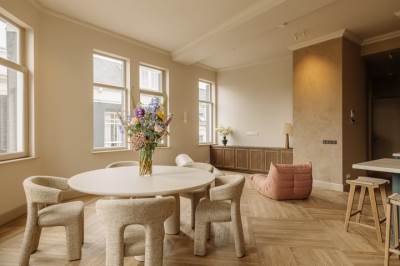 Woning Nieuwe Spiegelstraat 26A Amsterdam