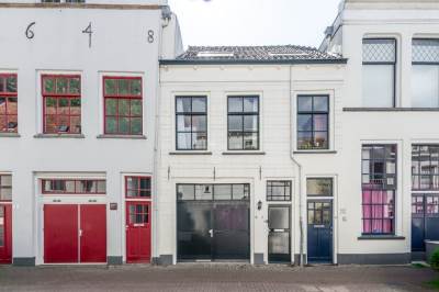 Woning Voorstraat 4I Kampen