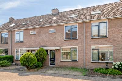 Woning Baakberg 30 Roosendaal