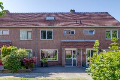 Woning Jaap Zwarthoedstraat 17 Volendam