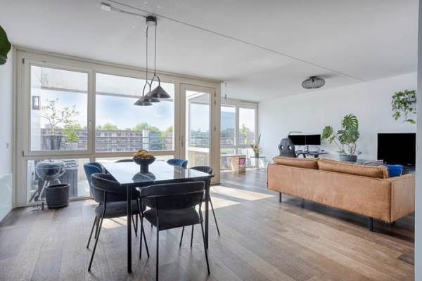 Woning Johan Hofmanstraat 252 Amsterdam
