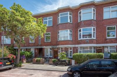 Woning Voorthuizenstraat 160 Den Haag