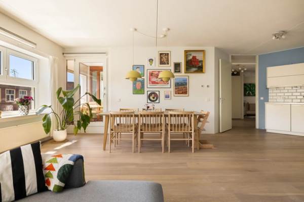 Woning Sumatrastraat 207L Amsterdam