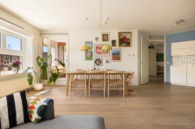 Woning Sumatrastraat 207L Amsterdam