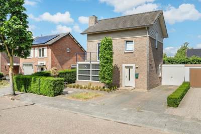 Woning Jeroen Boschstraat 8 Veghel