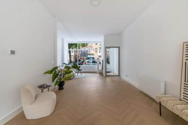 Woning Regentesselaan 158 Den Haag