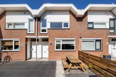 Woning Fakkelgras 21 Leiden