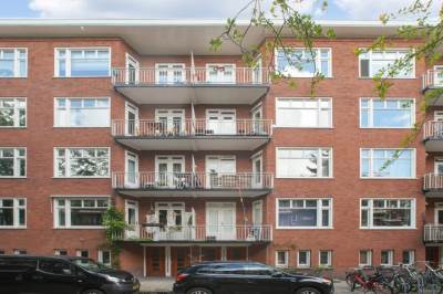 Woning Baetostraat 131 Amsterdam