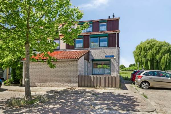 Woning Plevierhof 16 Delft