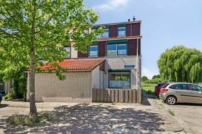 Woning Plevierhof 16 Delft