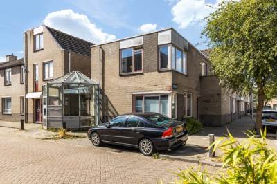 Woning Jacob Simonsz. de Rijkstraat 66 Utrecht