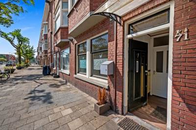 Woning De Genestetlaan 71 Den Haag