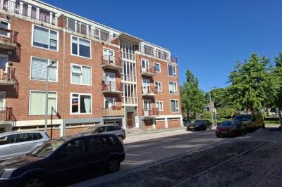 Woning Doggerstraat 1D Rotterdam