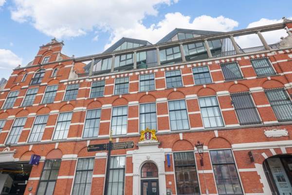 Woning Singel 455F Amsterdam