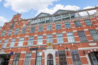 Woning Singel 455F Amsterdam