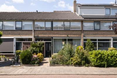 Woning Prunuslaan 7 Woerden