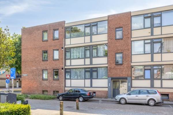 Woning Pastoor Vissersstraat 6 Oss