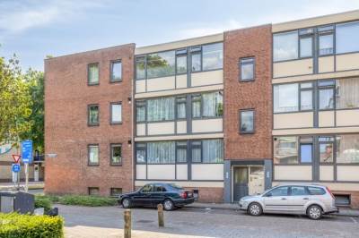 Woning Pastoor Vissersstraat 6 Oss