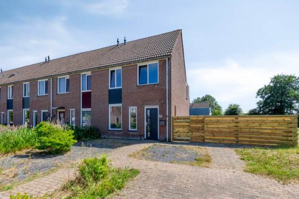 Woning Uilenhoek 37 Delfzijl