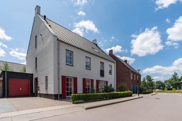 Woning Leergracht 8 Bergeijk
