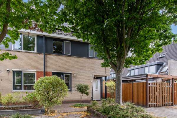 Woning Veldmuislaan 9 Veenendaal