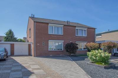 Woning Klaproosstraat 24 Roggel