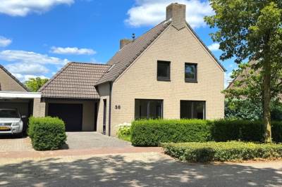 Woning Broekkant 36 Lage Mierde