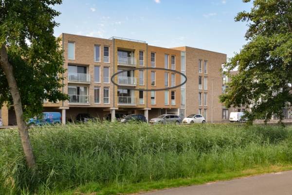 Woning Scandinaviëkade 25R Almere