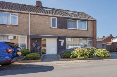 Woning Begoniastraat 7 Grubbenvorst