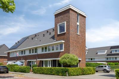Woning Jozef Israëlslaan 23 Eindhoven