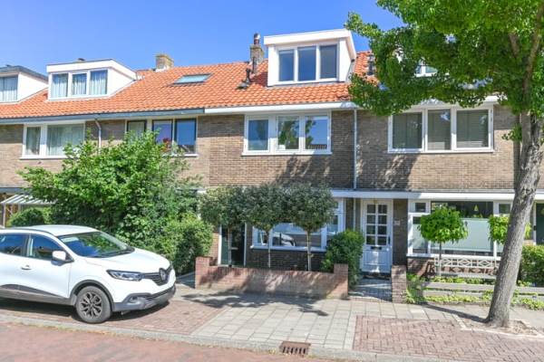 Woning Hyacinthenstraat 34 Santpoort-Noord