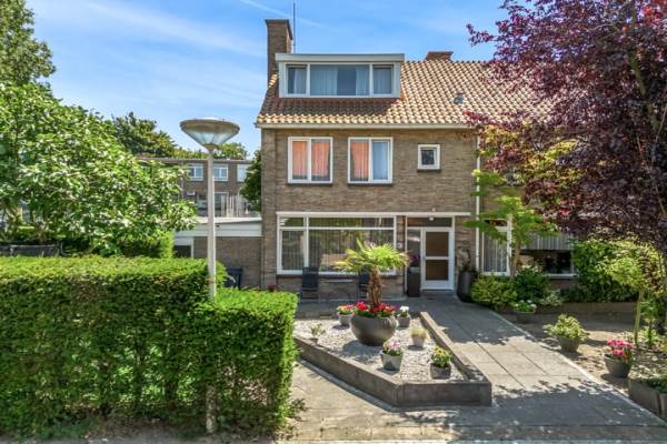 Woning Ursulaland 193 Den Haag