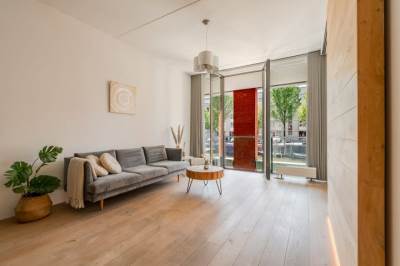 Woning Jacob Burggraafstraat 100 Amsterdam