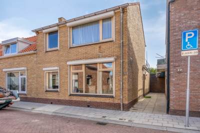 Woning van Randwijckstraat 19 Yerseke