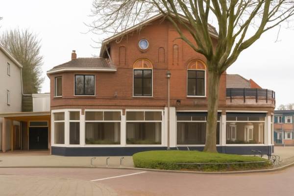 Woning Kapelstraat 65 Bussum