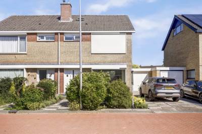 Woning Apollostraat 98 Spijkenisse