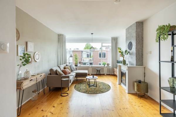 Woning Huygensstraat 16 Groningen