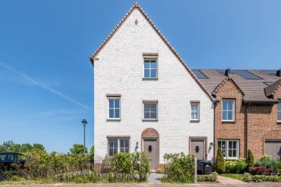 Woning Laan van Buckingham 20 Hoofddorp