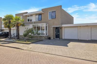 Woning Suze Groeneweglaan 66 Vlissingen