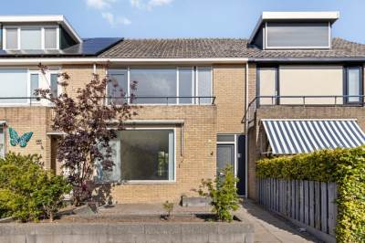 Woning Evertsenstraat 78 Hendrik-Ido-Ambacht