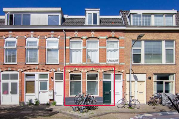 Woning Gedempte Schalk Burgergracht 19 Haarlem