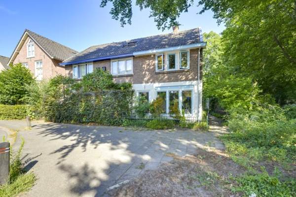 Woning Bosstraat 25 Driebergen-Rijsenburg