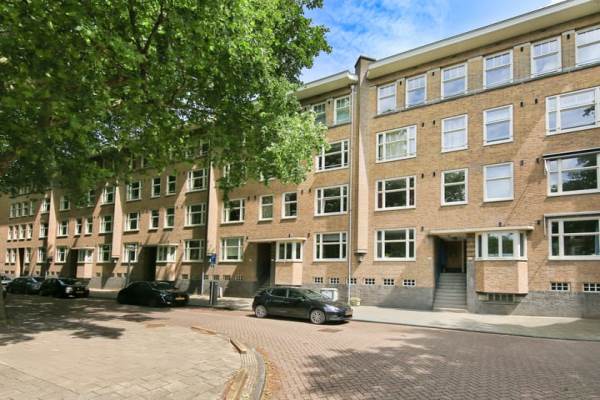 Woning Willem de Zwijgerlaan 522 Amsterdam